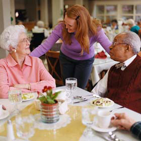 dinner chat