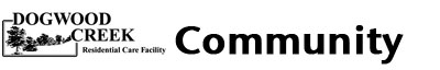 Community