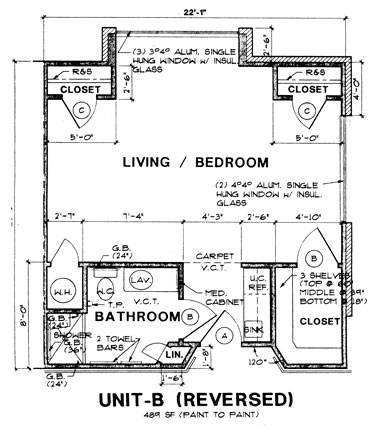 Unit B